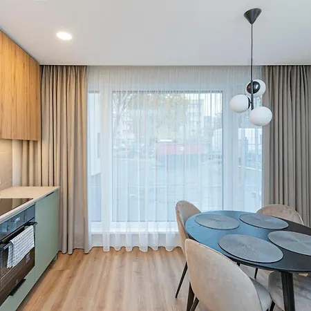 Vytauto 43 - Lietukis By Domvia Lägenhet *