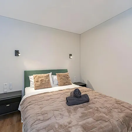 Apartament Vytauto 43 - Lietukis By Domvia *