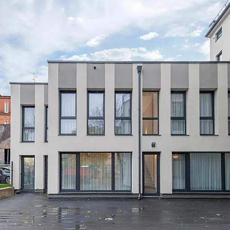 Vytauto 43 - Lietukis By Domvia Apartament