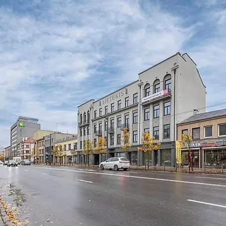 Apartament Vytauto 43 - Lietukis By Domvia
