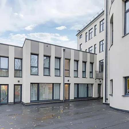 Apartament Vytauto 43 - Lietukis By Domvia