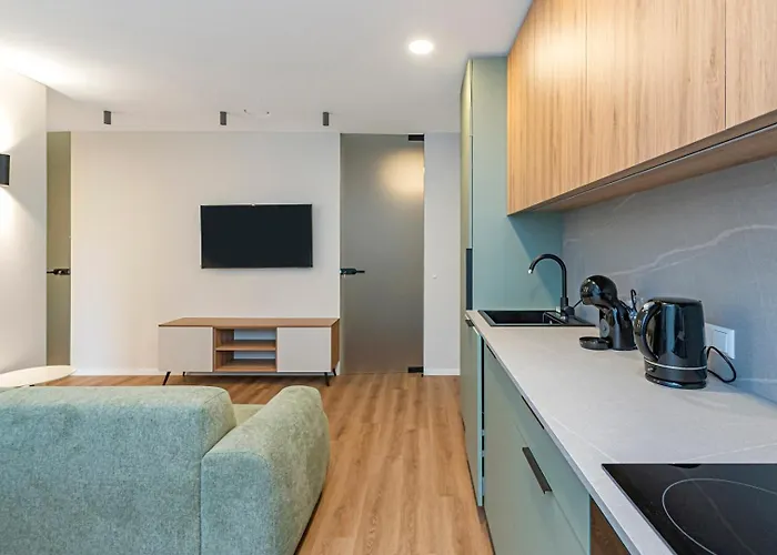 Vytauto 43 - Lietukis By Domvia Appartement