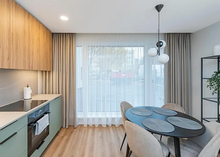 Vytauto 43 - Lietukis By Domvia Appartement *