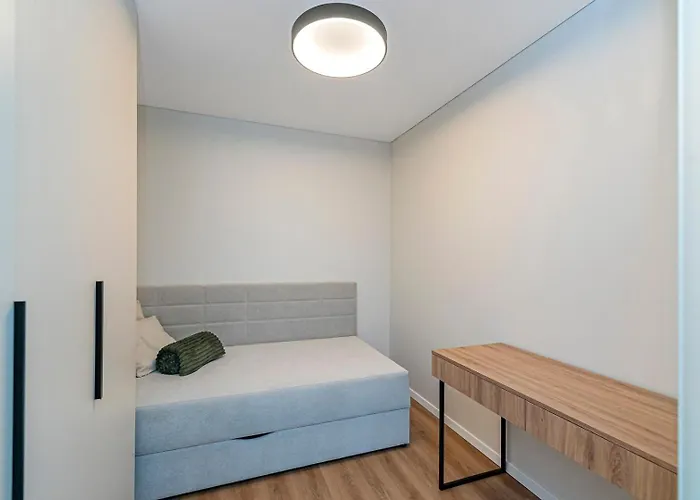 Appartement Vytauto 43 - Lietukis By Domvia