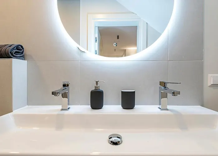 Appartement Vytauto 43 - Lietukis By Domvia *