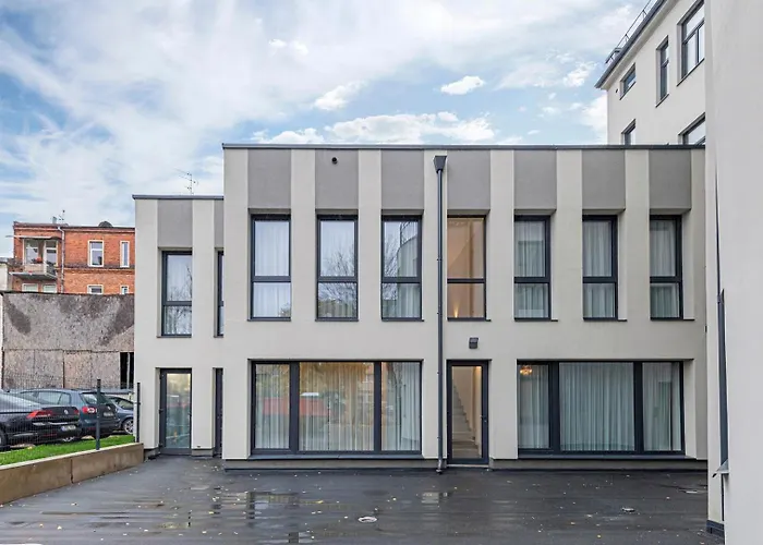 Vytauto 43 - Lietukis By Domvia Appartement