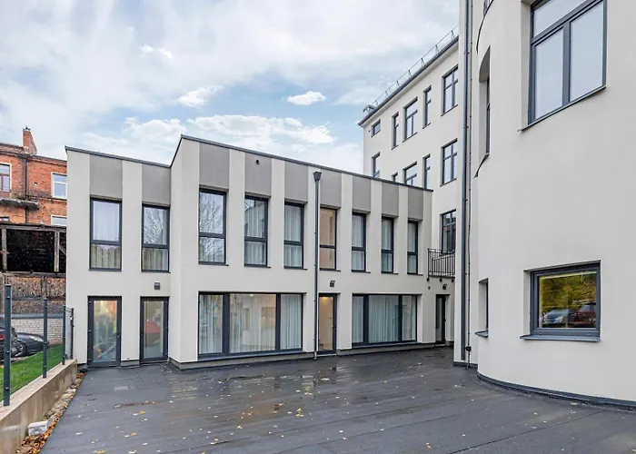 Appartement Vytauto 43 - Lietukis By Domvia