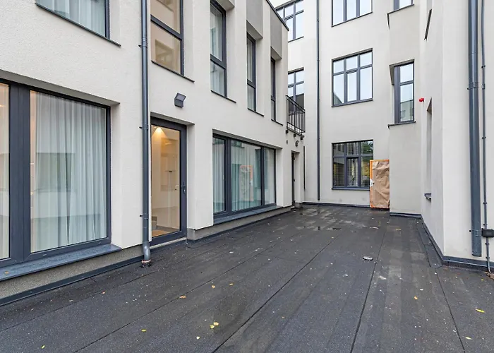 Appartement Vytauto 43 - Lietukis By Domvia *